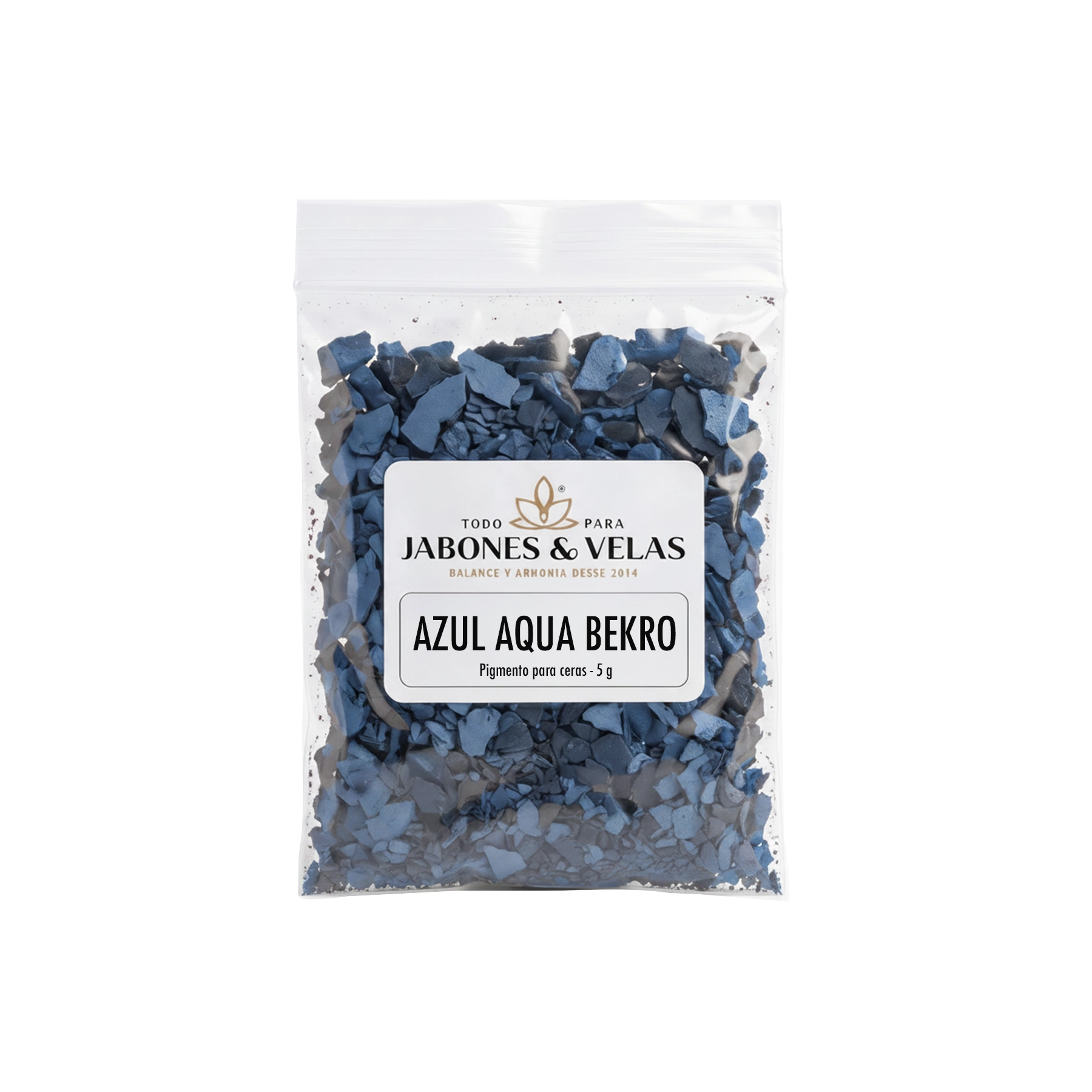 Pigmento para velas 10 gr / 5 gr