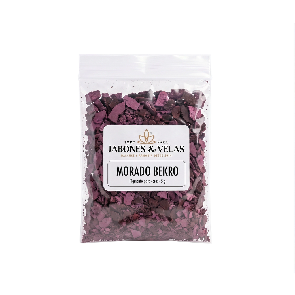 Pigmento para velas 10 gr / 5 gr