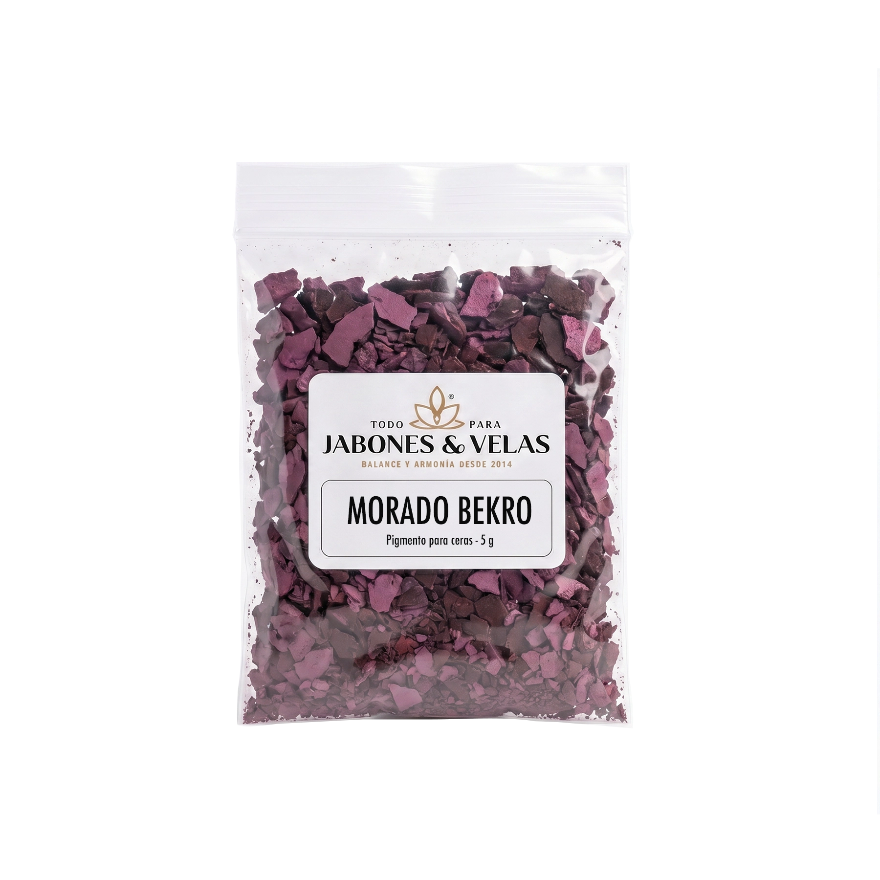 Pigmento para velas 10 gr / 5 gr