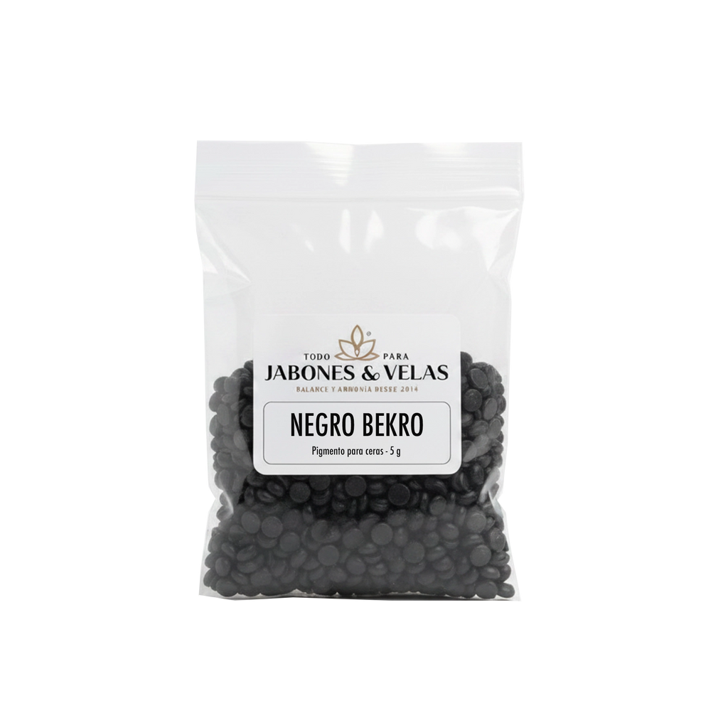 Pigmento para velas 10 gr / 5 gr