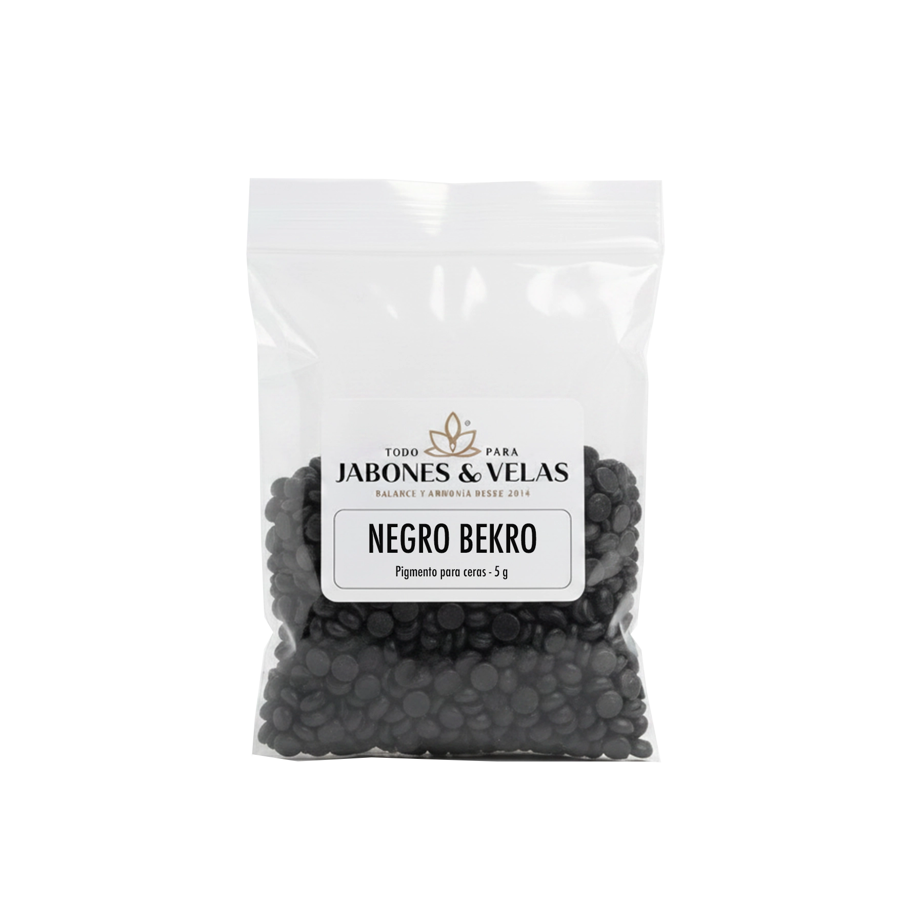 Pigmento para velas 10 gr / 5 gr