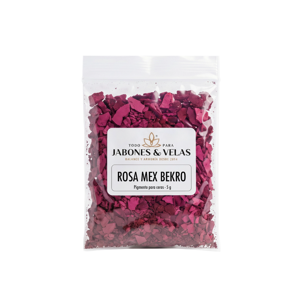Pigmento para velas 10 gr / 5 gr