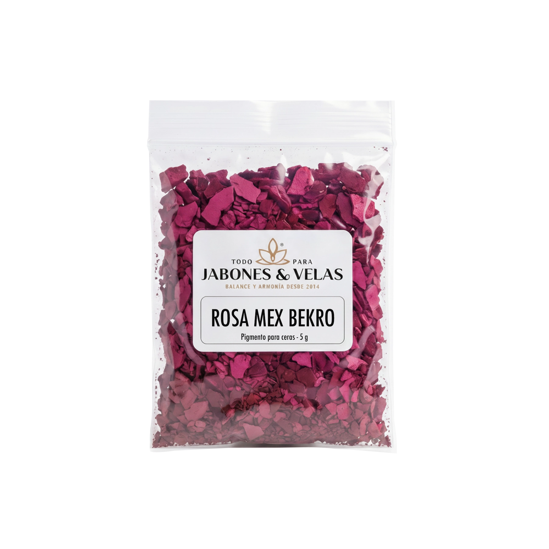 Pigmento para velas 10 gr / 5 gr