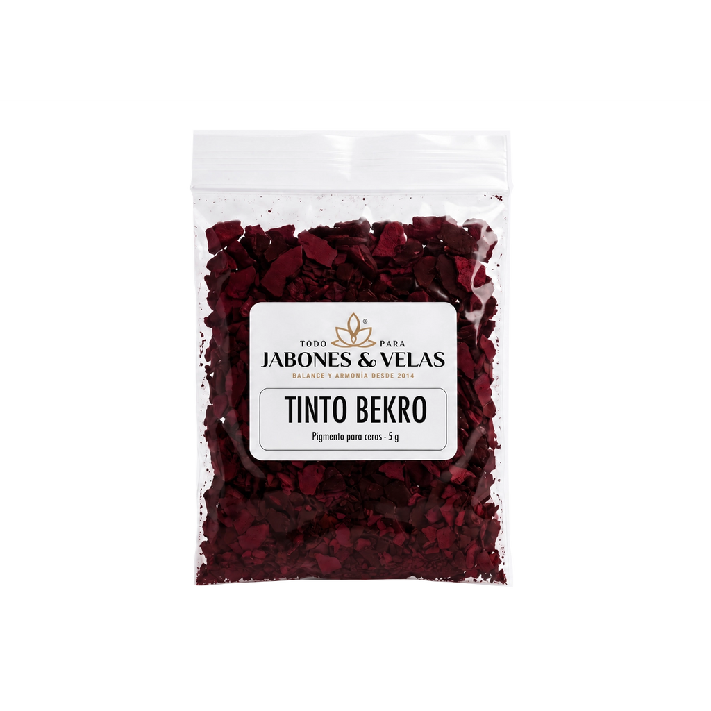 Pigmento para velas 10 gr / 5 gr