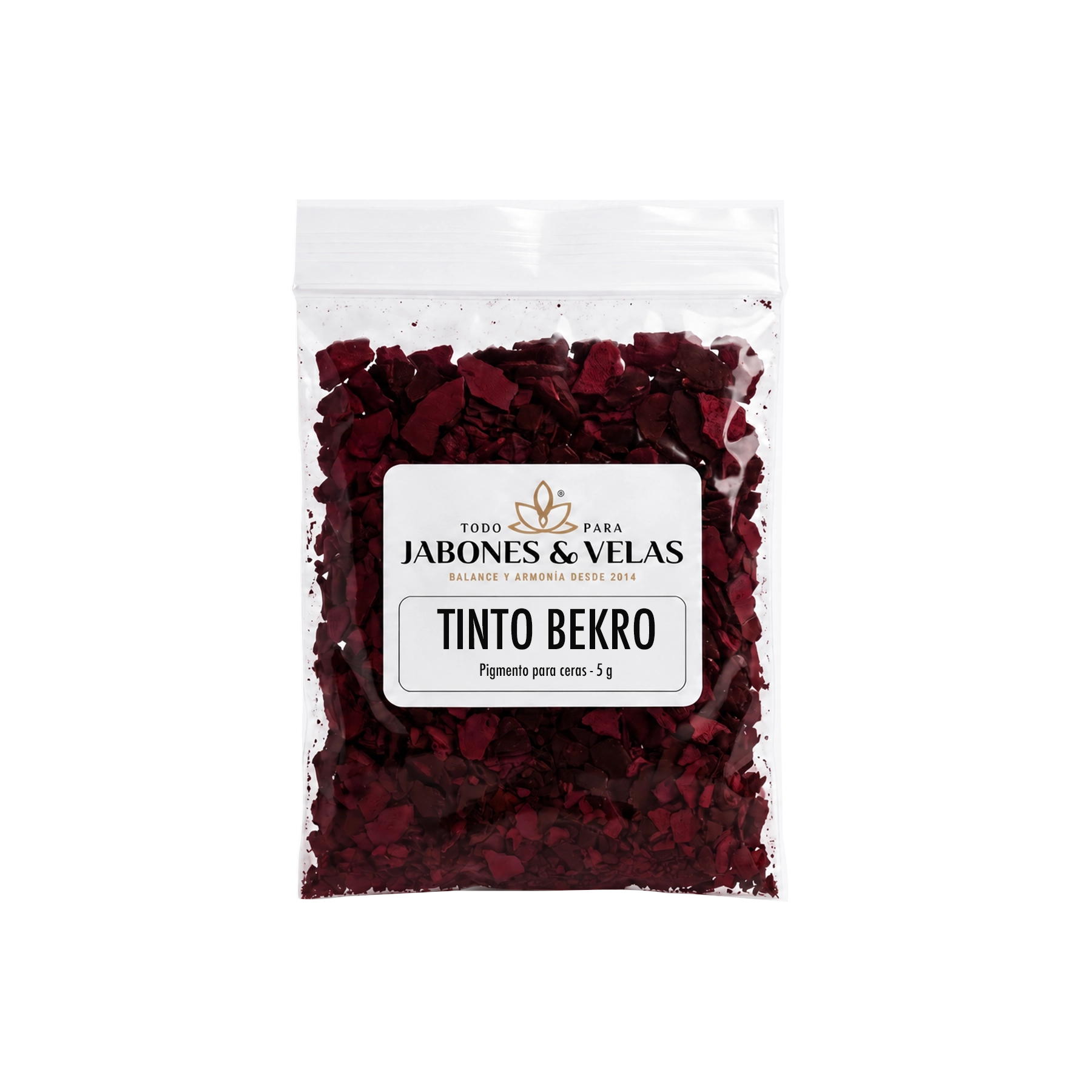 Pigmento para velas 10 gr / 5 gr