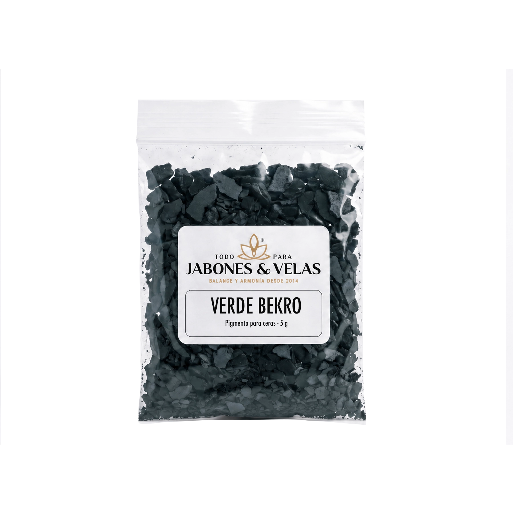 Pigmento para velas 10 gr / 5 gr