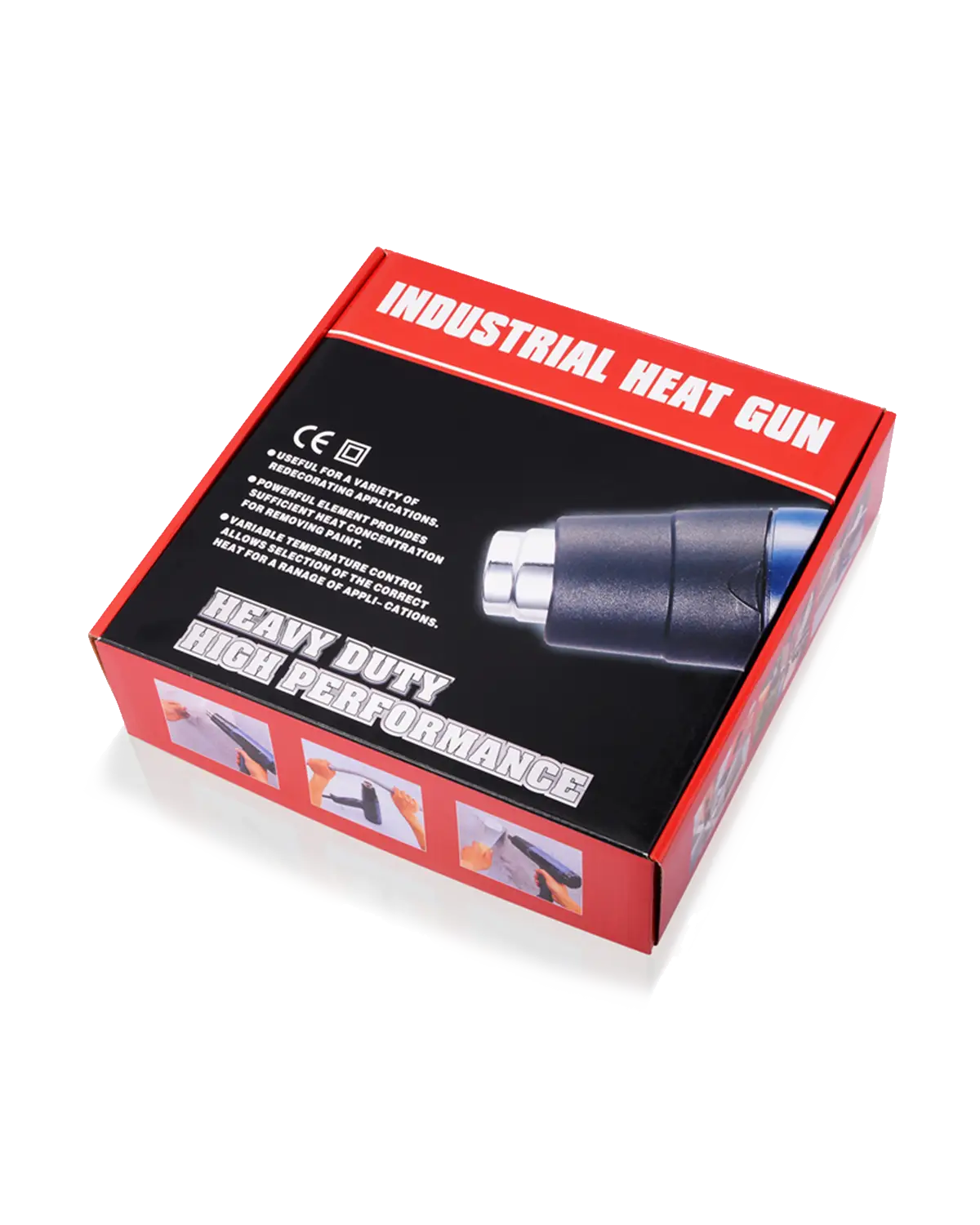 Pistola de Calor Aire Caliente 2000w