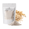 Harina de avena orgánica  - 20 gr