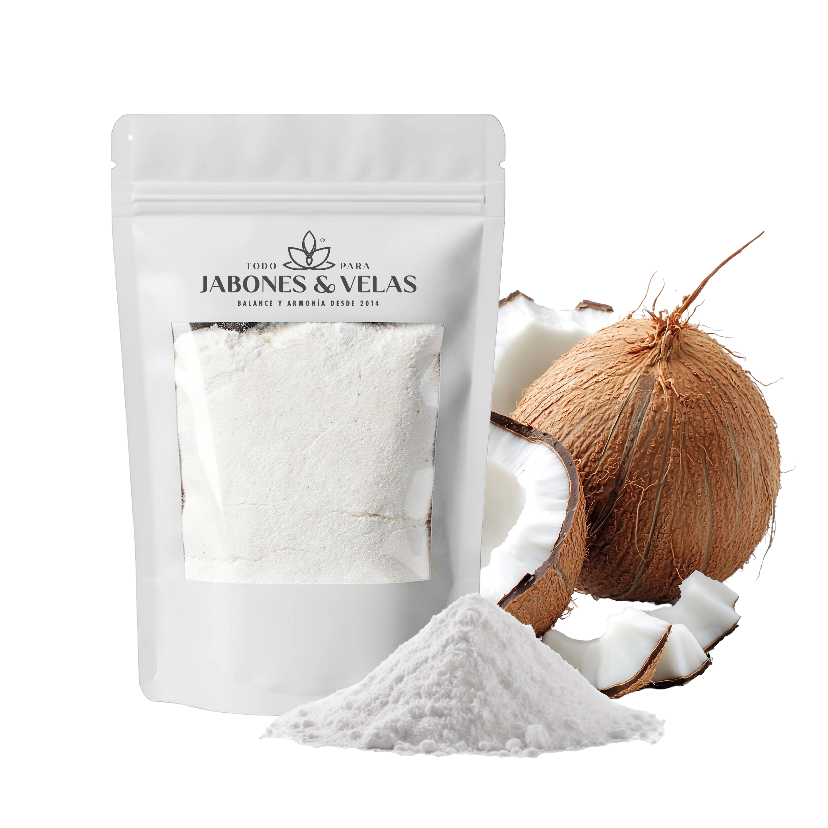 Coco en polvo - 50 gr