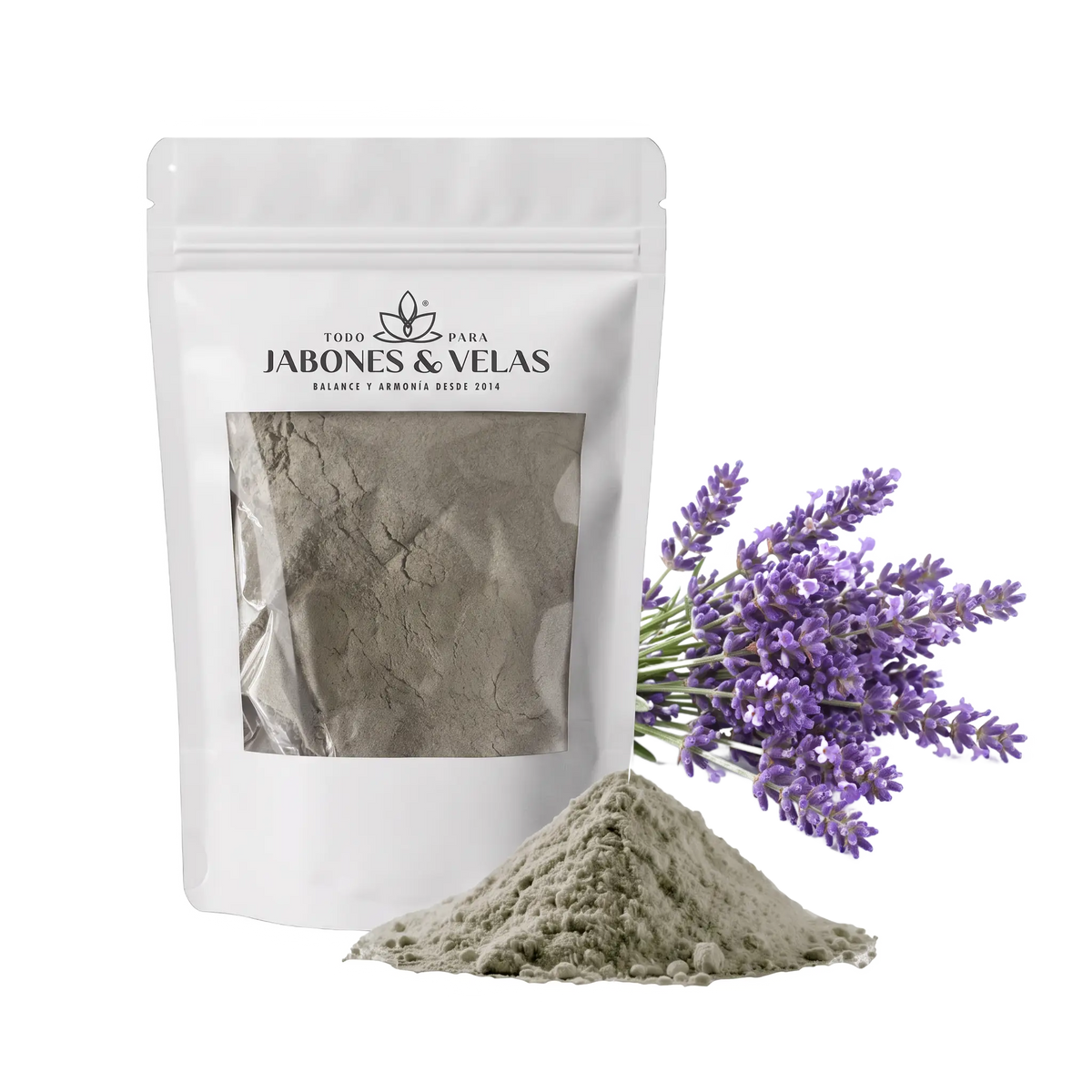 Lavanda en polvo - 50 gr