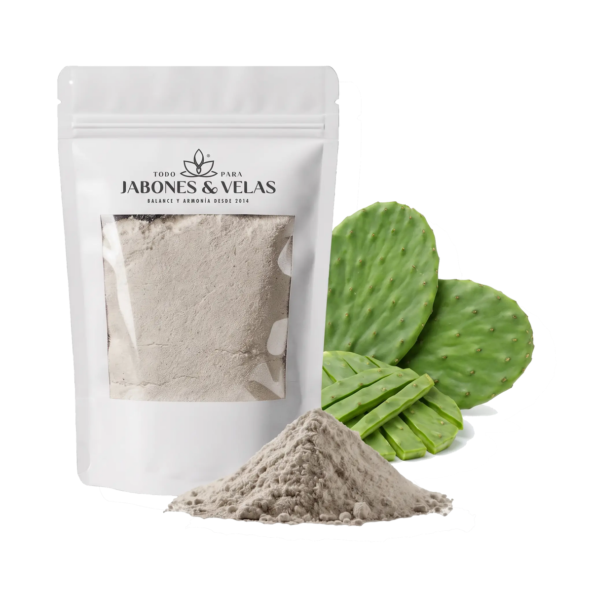 Nopal en polvo - 50 gr