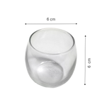 Vaso Votivo Roly Poly - 142 ml