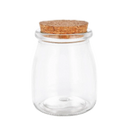 Tarro de vidrio - 100 y 200 ml