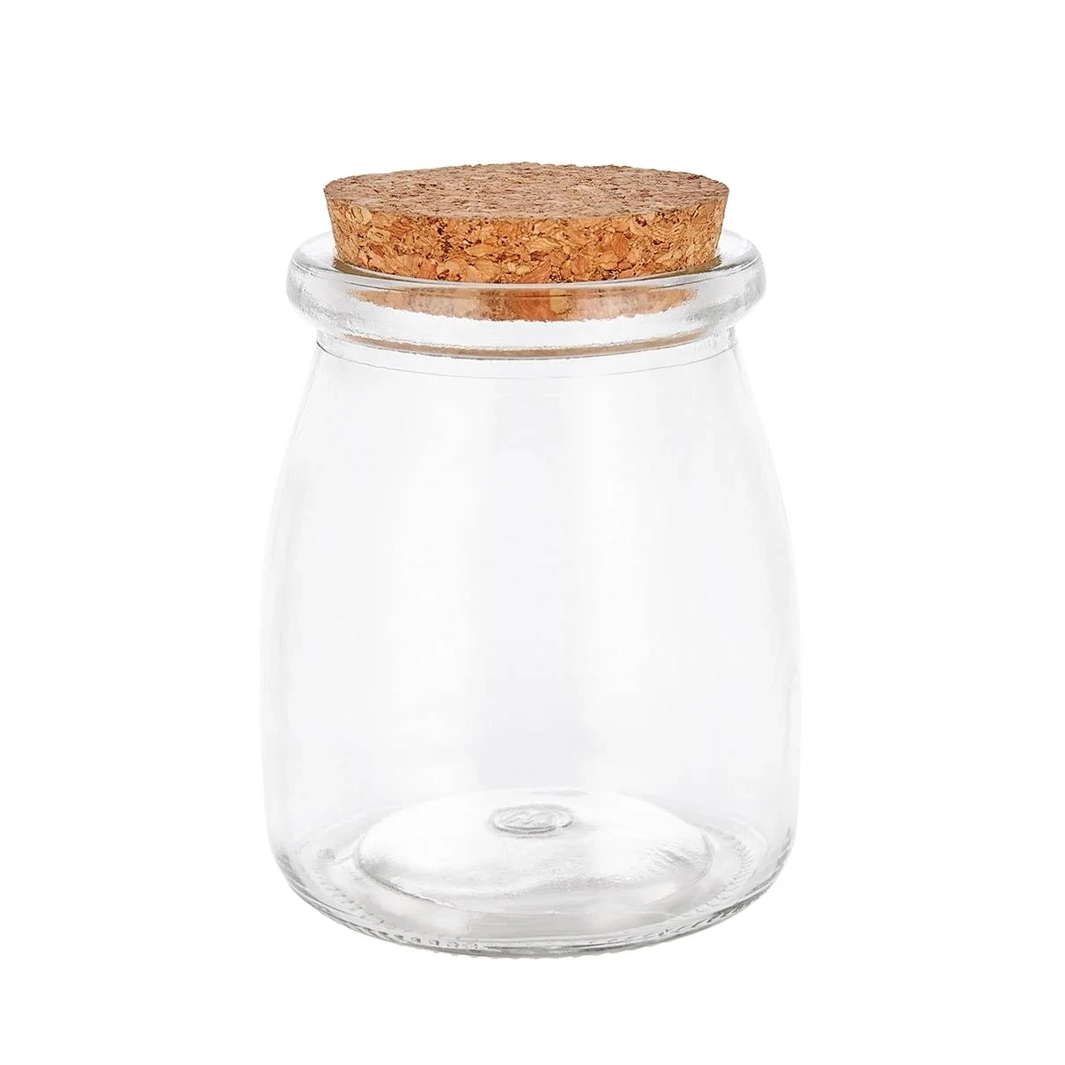 Tarro de vidrio - 100 y 200 ml
