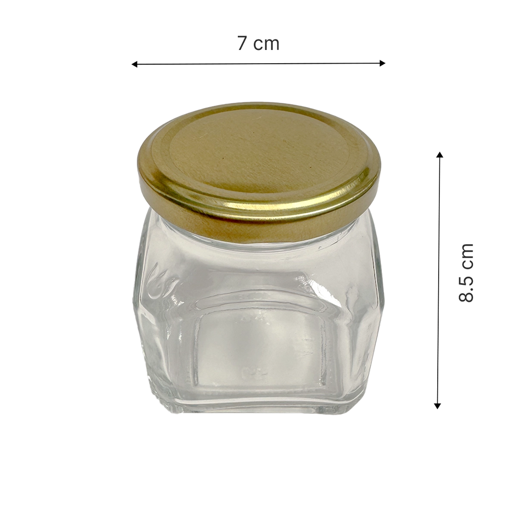 Tarro Hibiscus - 250 ml