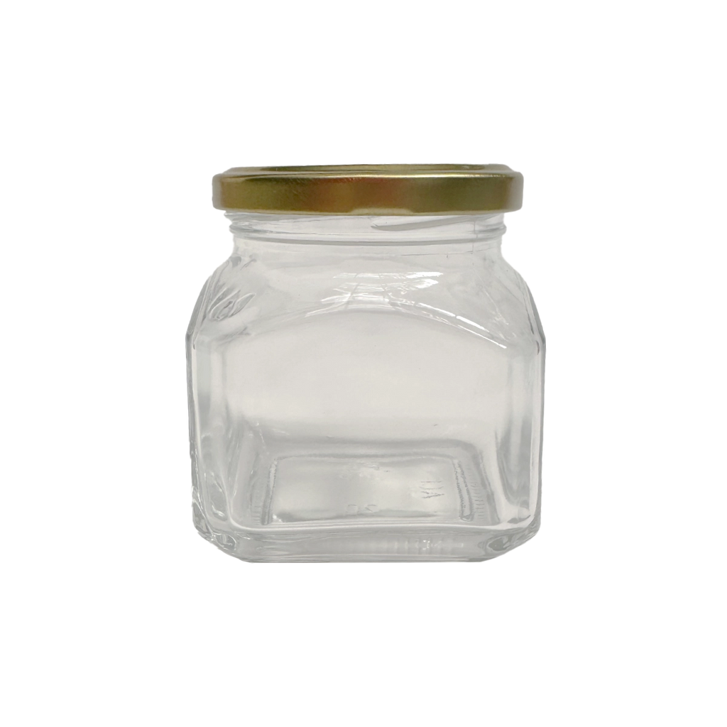 Tarro Hibiscus - 250 ml