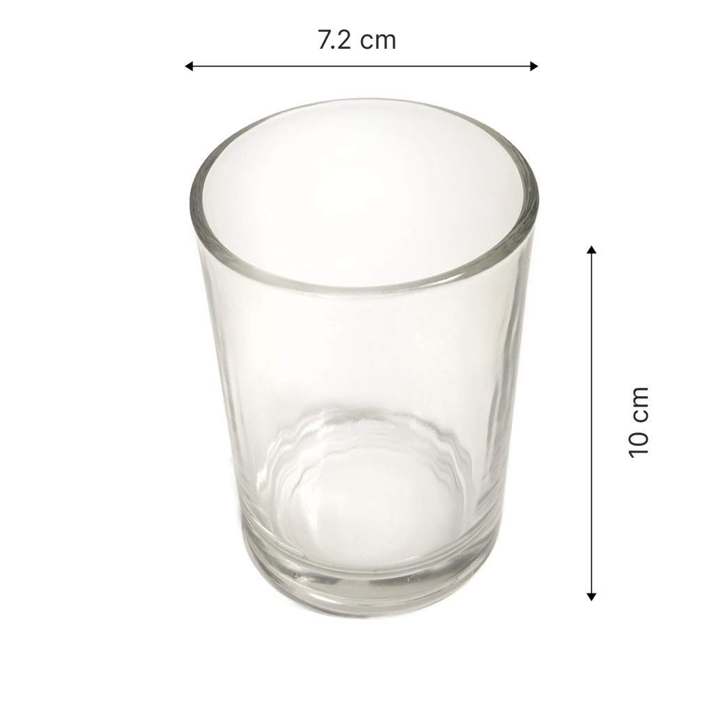 Vaso cafetero sin tapa -  270 ml