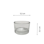 Vaso portavela
