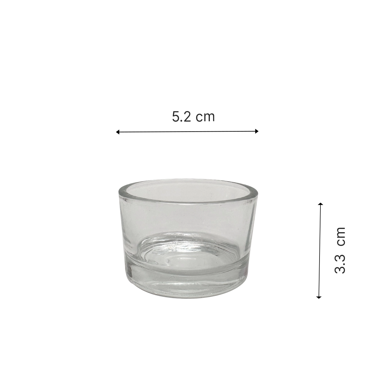 Vaso portavela