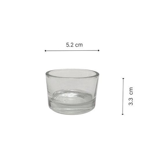Vaso portavela
