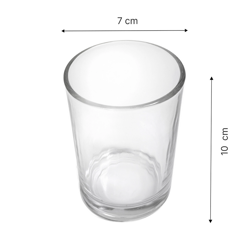 Vaso Soave sin tapa -  250 ml