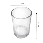 Vaso Soave sin tapa -  250 ml