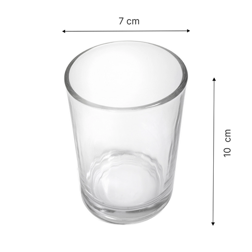 Vaso Soave sin tapa -  250 ml