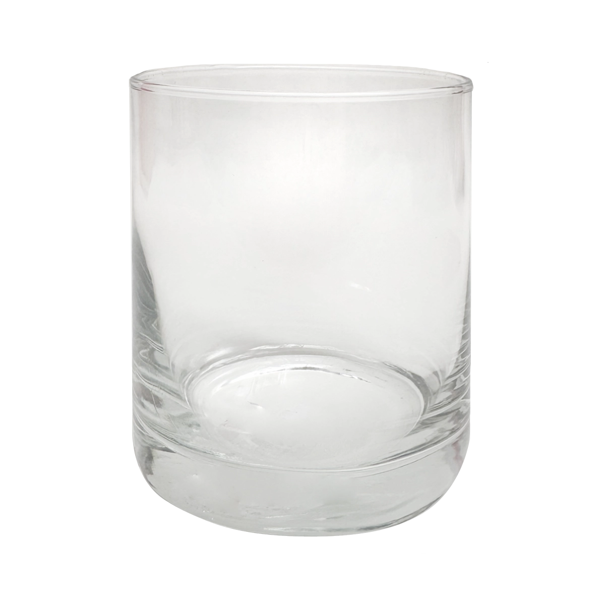 Frasco de cristal para vela sin tapa - Glasglow 330 ml